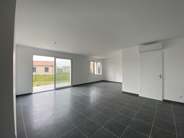 Maison neuve 4 pièces 93.84m2 avec décénale sur un terrain de 512m2