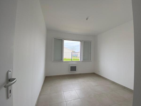 Maison neuve 4 pièces 93.84m2 avec décénale sur un terrain de 512m2