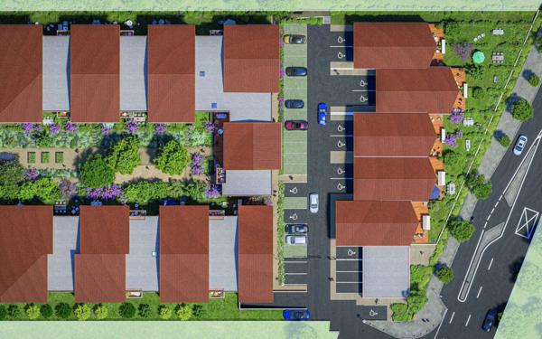 Maison à vendre    4 pièces • 84,24 m2 Saint-Jean