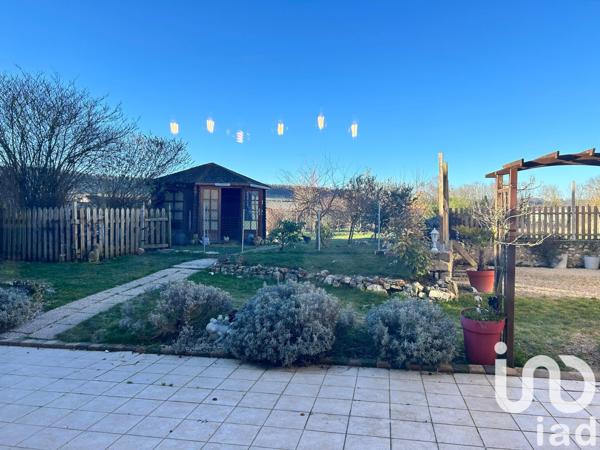 Maison à vendre 6 pièces 223 m² Bergères-lès-Vertus