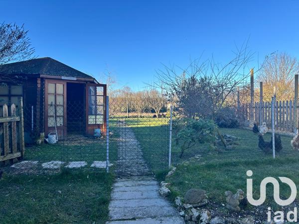 Maison à vendre 6 pièces 223 m² Bergères-lès-Vertus