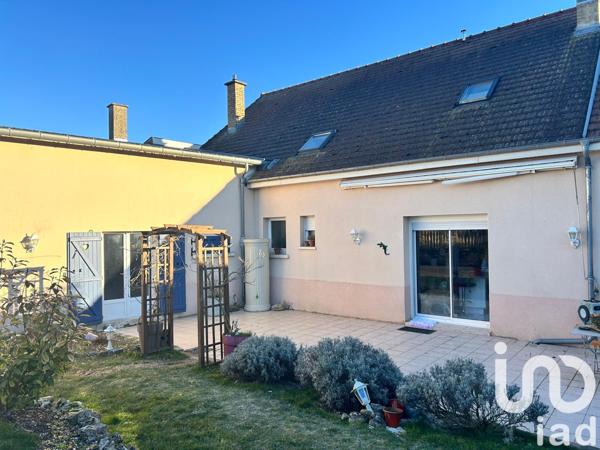 Maison à vendre 6 pièces 223 m² Bergères-lès-Vertus
