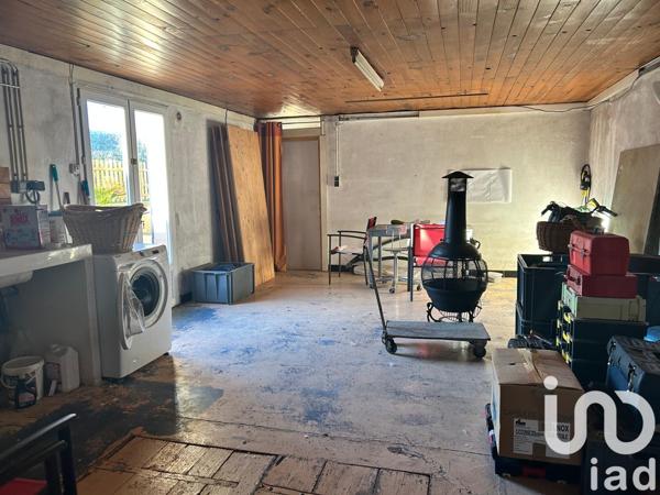 Maison à vendre 6 pièces 223 m² Bergères-lès-Vertus