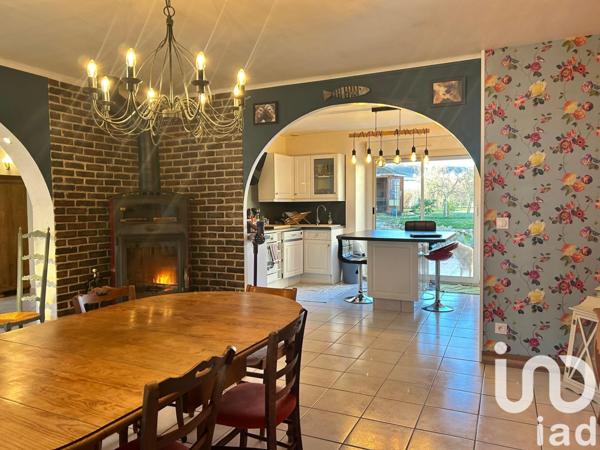 Maison à vendre 6 pièces 223 m² Bergères-lès-Vertus