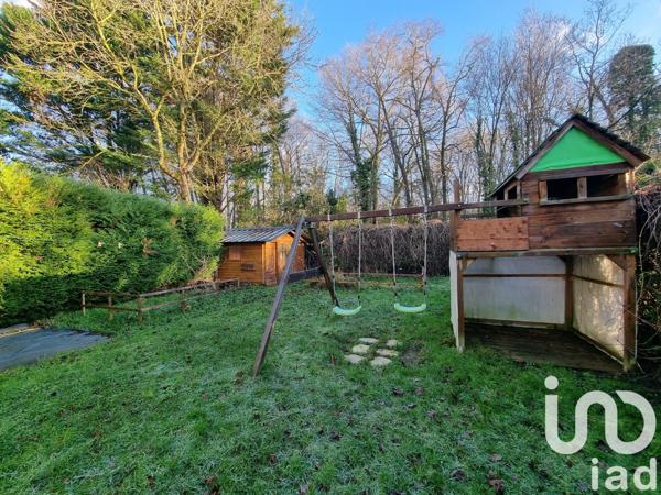 Maison à vendre 4 pièces 73 m² Boissy-Saint-Léger