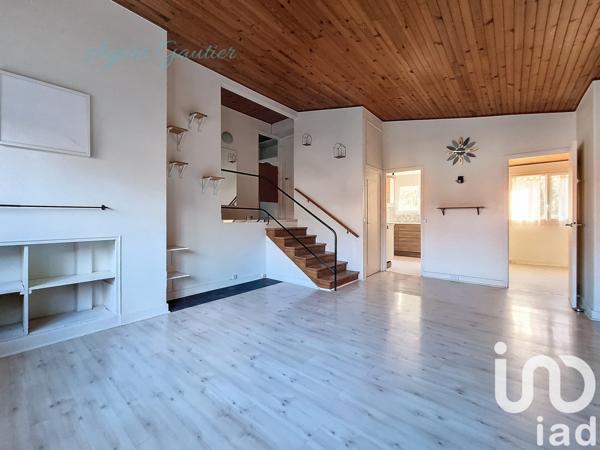 Maison à vendre 4 pièces 73 m² Boissy-Saint-Léger