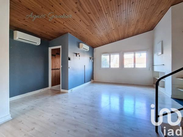 Maison à vendre 4 pièces 73 m² Boissy-Saint-Léger