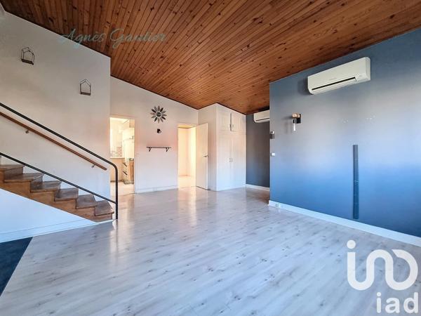 Maison à vendre 4 pièces 73 m² Boissy-Saint-Léger