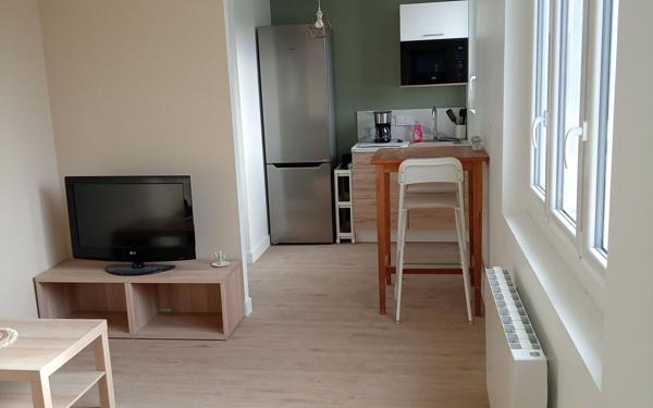 Appartement à louer    2 pièces • 28 m2 Cholet