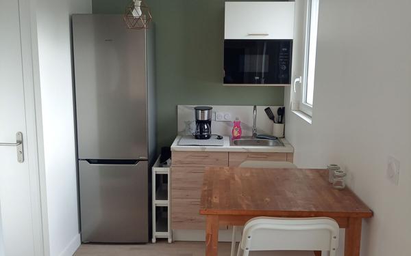 Appartement à louer    2 pièces • 28 m2 Cholet