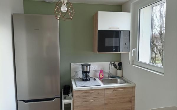 Appartement à louer    2 pièces • 28 m2 Cholet