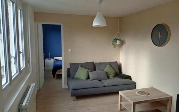 Appartement à louer    2 pièces • 28 m2 Cholet