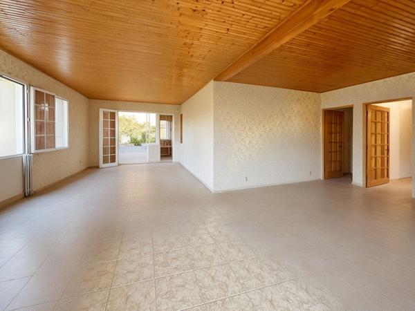 A vendre proche du bourg en impasse - Maison de plain-pied