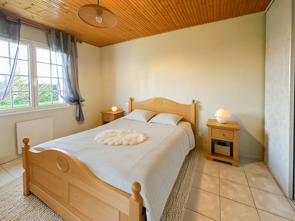 A vendre proche du bourg en impasse - Maison de plain-pied