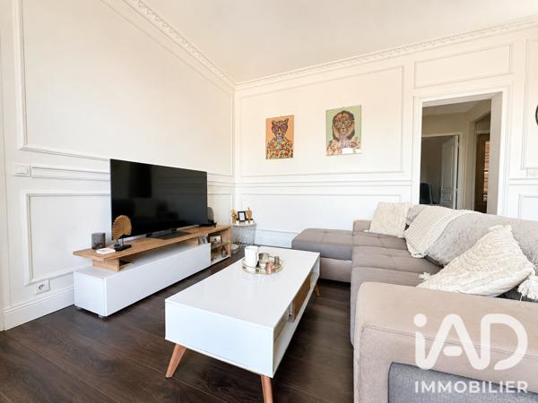 Appartement à vendre 3 pièces 68 m² Dreux