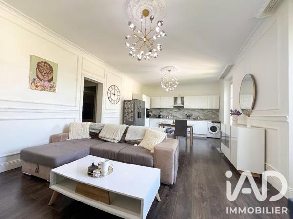 Appartement à vendre 3 pièces 68 m² Dreux