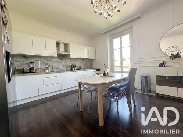 Appartement à vendre 3 pièces 68 m² Dreux