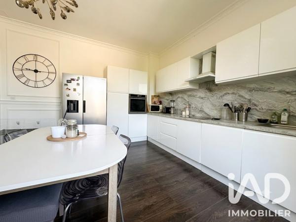 Appartement à vendre 3 pièces 68 m² Dreux