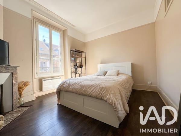 Appartement à vendre 3 pièces 68 m² Dreux