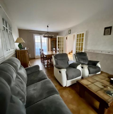 Maison à LONGUEIL SAINTE MARIE (60126)