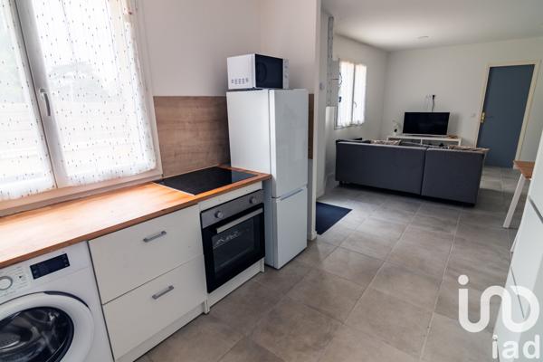 Maison à vendre 3 pièces 58 m² Arveyres