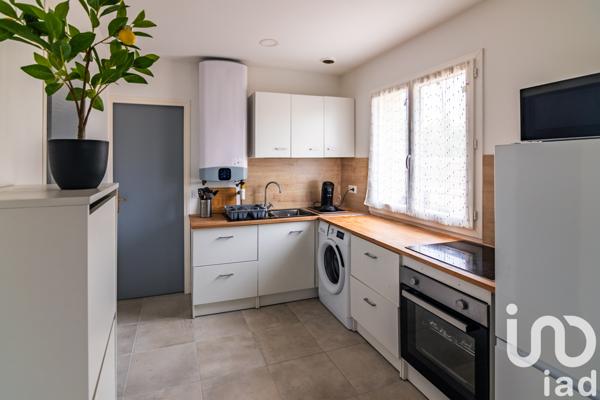 Maison à vendre 3 pièces 58 m² Arveyres