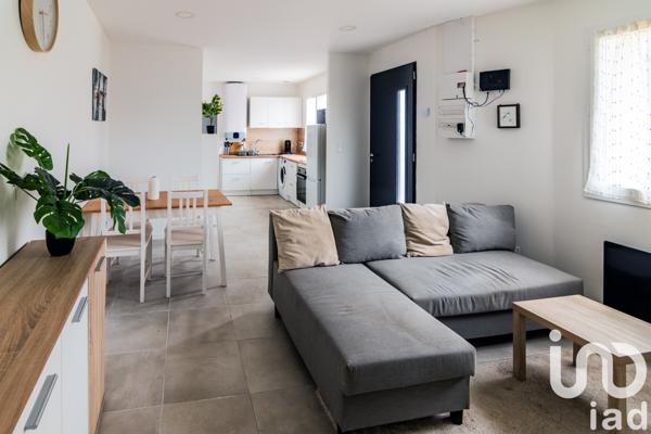 Maison à vendre 3 pièces 58 m² Arveyres