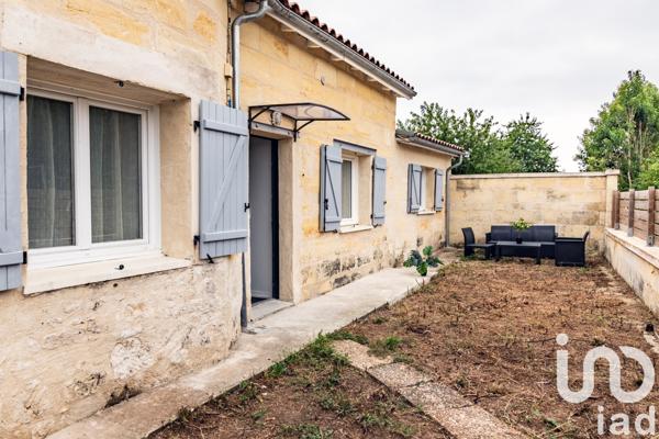 Maison à vendre 3 pièces 58 m² Arveyres