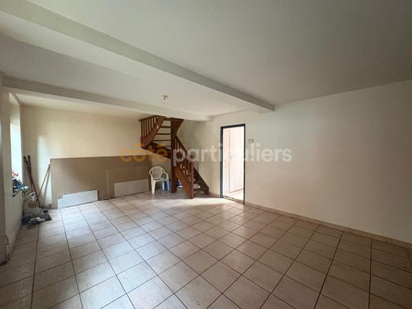 Vente Maison63 m² - 4 Pièces - WAMBRECHIES (59118)