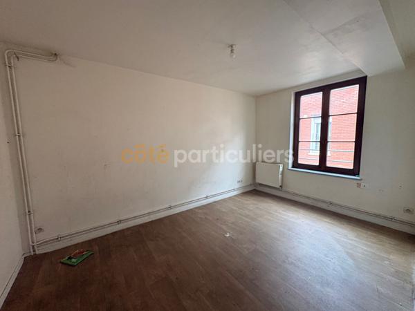 Vente Maison63 m² - 4 Pièces - WAMBRECHIES (59118)
