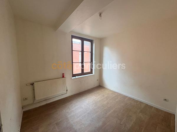 Vente Maison63 m² - 4 Pièces - WAMBRECHIES (59118)