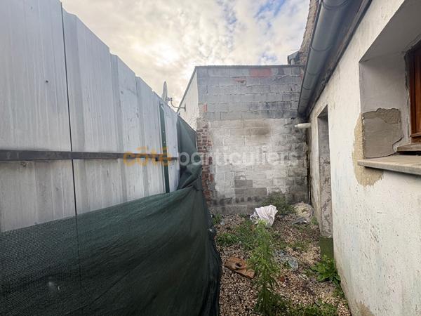 Vente Maison63 m² - 4 Pièces - WAMBRECHIES (59118)