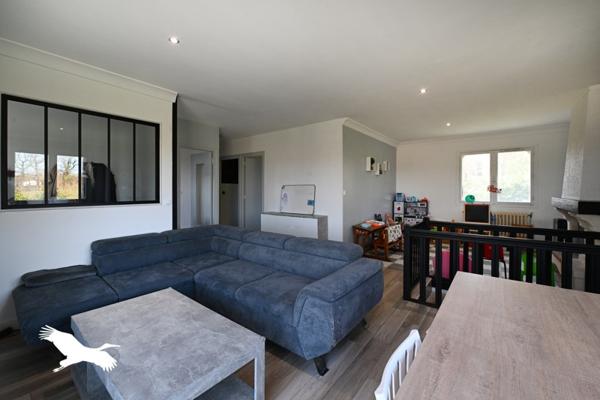 Maison à vendre |  Chazelles |  5 pièces | 95 m²