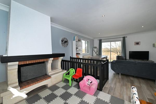 Maison à vendre |  Chazelles |  5 pièces | 95 m²