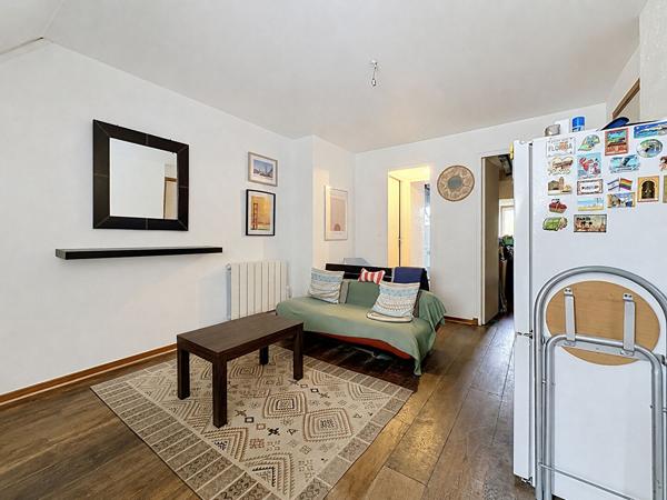 Appartement 2 pièces 35 m2