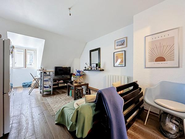 Appartement 2 pièces 35 m2