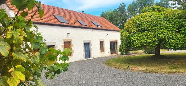 Maison ancienne Neuville-lès-Decize 175 m²