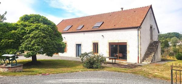 Maison ancienne Neuville-lès-Decize 175 m²