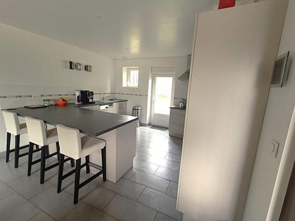 Maison ancienne Neuville-lès-Decize 175 m²