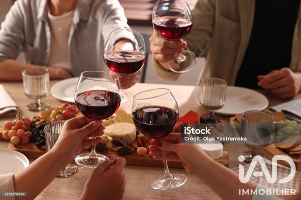 Restaurant à vendre 90 m² Boulogne-Billancourt