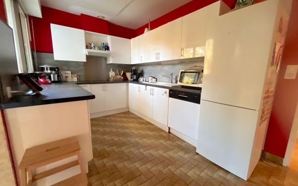 Maison à vendre    5 pièces •  Mesquer