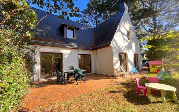 Maison à vendre    5 pièces •  Mesquer