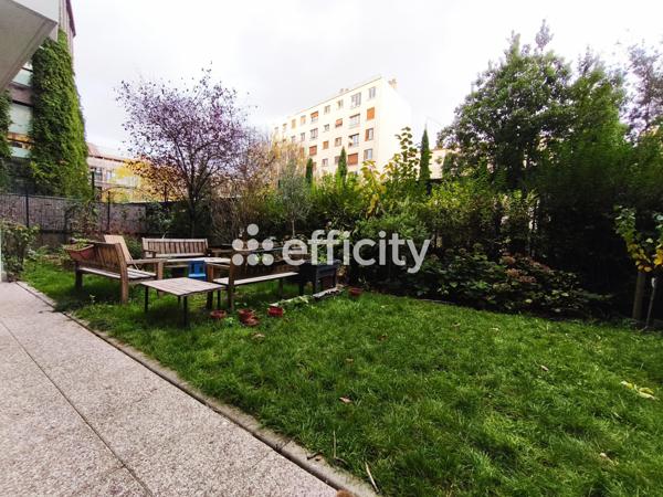 Appartement 3 pièces - 74 m² Exclusivité efficity