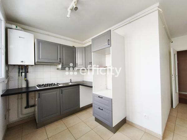 Appartement 3 pièces - 74 m² Exclusivité efficity