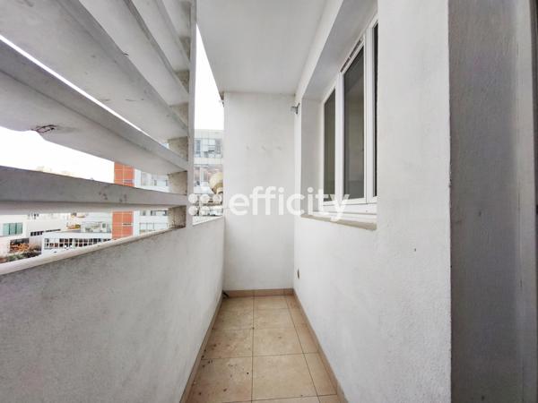 Appartement 3 pièces - 74 m² Exclusivité efficity