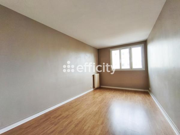 Appartement 3 pièces - 74 m² Exclusivité efficity