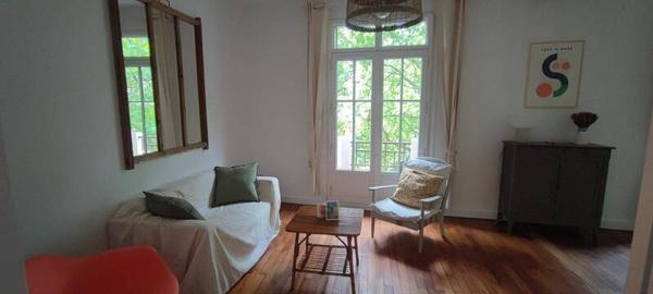 Appartement 3 pièces - 44000 Nantes