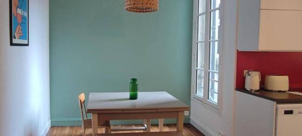 Appartement 3 pièces - 44000 Nantes