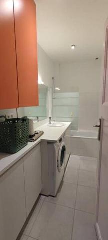 Appartement 3 pièces - 44000 Nantes