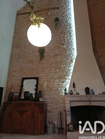 Maison à vendre 5 pièces 128 m² Touillon